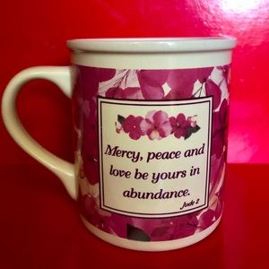 Scripture Mug - Jude 2